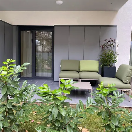 Luxury Apartment Budapest