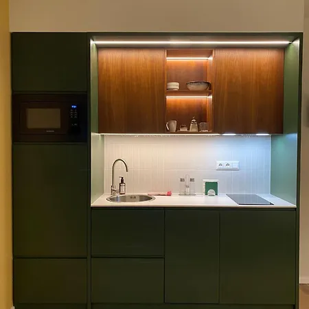 Apartment Luxury Budapest