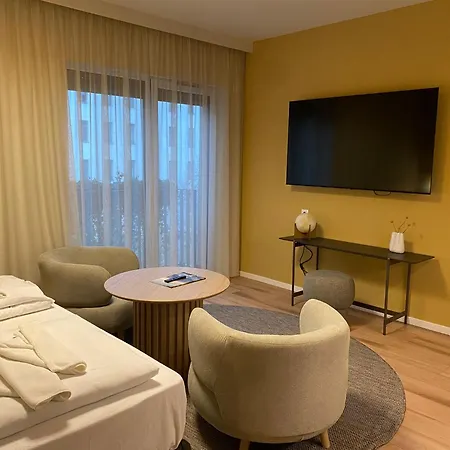 Luxury Apartment Budapest