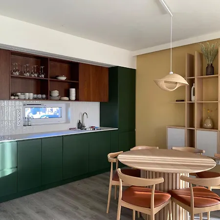 Apartment Luxury