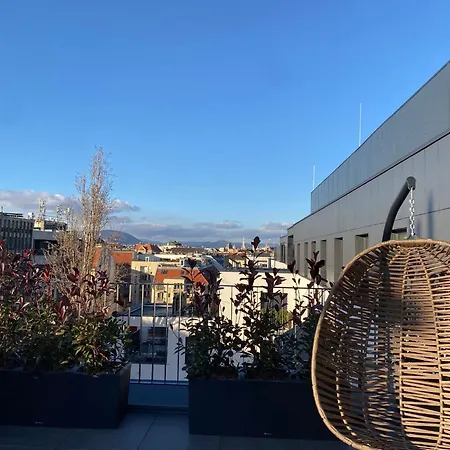 Luxury Apartment Budapest