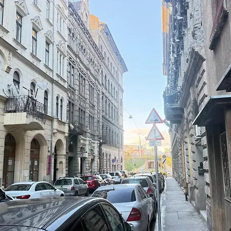 H1 Apartment Budapest