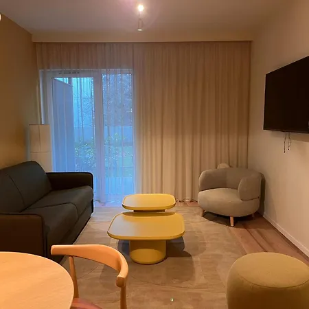 Luxury Apartment Budapest