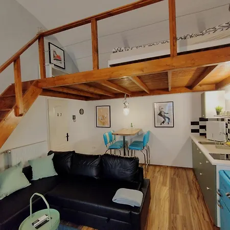 Mooki Rumbach Apartment Budapest