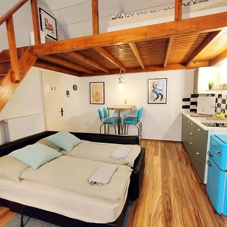 Apartment Mooki Rumbach
