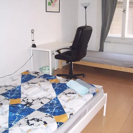 Spark Homestay Budapest