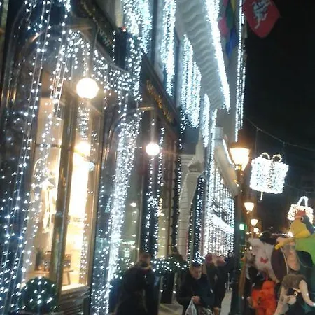 Fashion Street Luxury Budapesta