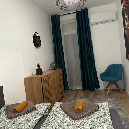 Mangito Premium Apartment Budapest