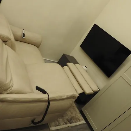 Marton's Dessewffy Aparthotel Budapest
