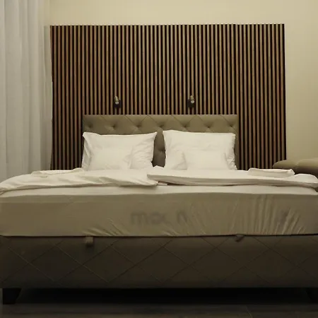 Marton's Dessewffy Aparthotel Budapest