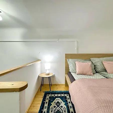 Apartment Ati's - Downtown 2 Bedroom Budapest