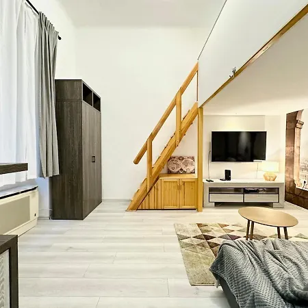Apartment Ati's - Downtown 2 Bedroom