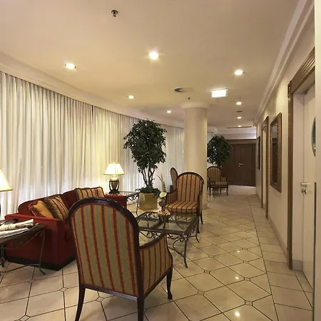 Millennium Court, - Marriott Executive Hotel 4*