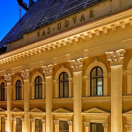 Hotel Millennium Court, - Marriott Executive Budapest