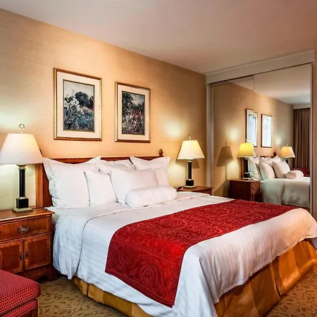 Millennium Court, - Marriott Executive