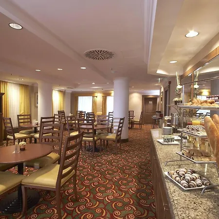 Millennium Court, - Marriott Executive Hotel 4*