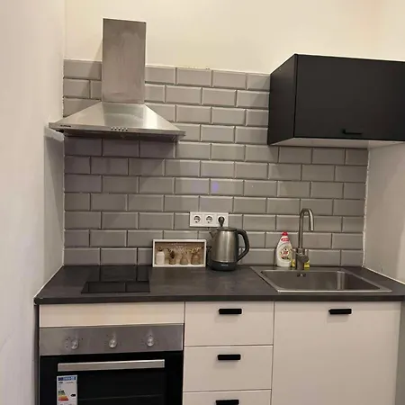 Studioaptfranky Apartment