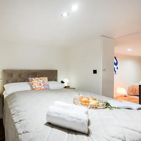 Spacious Wellness Retreat By Dohany Synagogue Budapest
