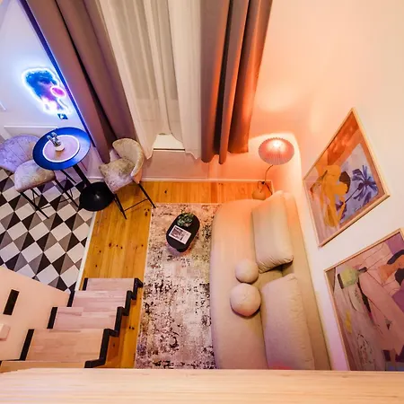 Spacious Wellness Retreat By Dohany Synagogue Apartment *