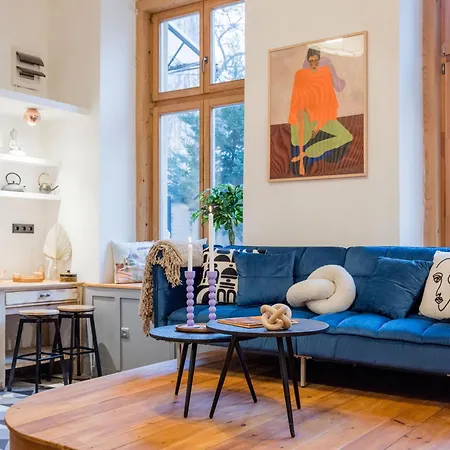 Apartment Spacious Wellness Retreat By Dohany Synagogue Budapest