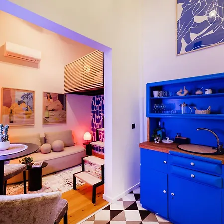 Spacious Wellness Retreat By Dohany Synagogue Budapest