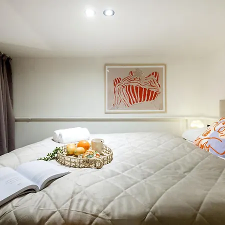 Apartment Spacious Wellness Retreat By Dohany Synagogue Budapest