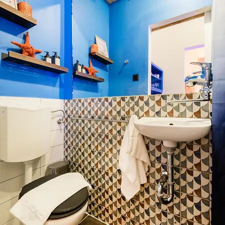 Spacious Wellness Retreat By Dohany Synagogue Apartment *