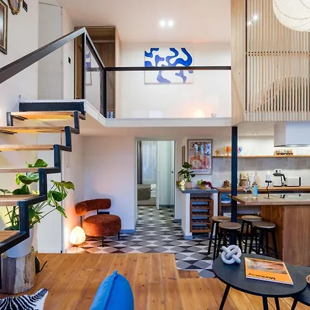 Spacious Wellness Retreat By Dohany Synagogue Apartment