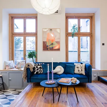 Spacious Wellness Retreat By Dohany Synagogue *