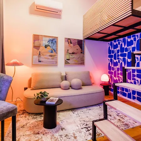 Apartment Spacious Wellness Retreat By Dohany Synagogue Budapest