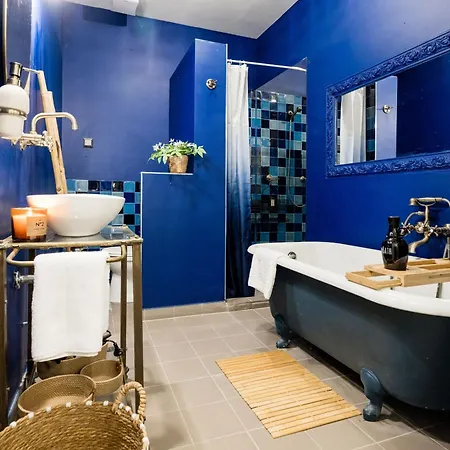 Apartment Spacious Wellness Retreat By Dohany Synagogue Budapest
