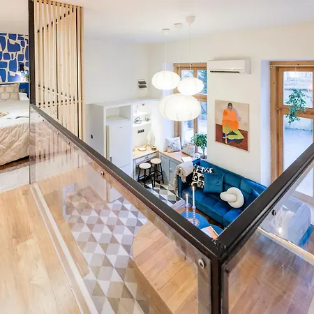 Spacious Wellness Retreat By Dohany Synagogue * Budapest