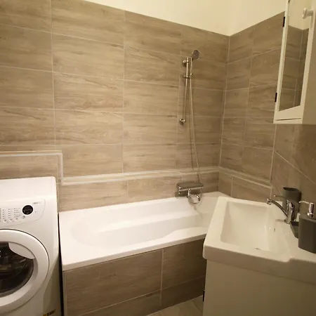 Elephant's Oasis Apartment Budapest