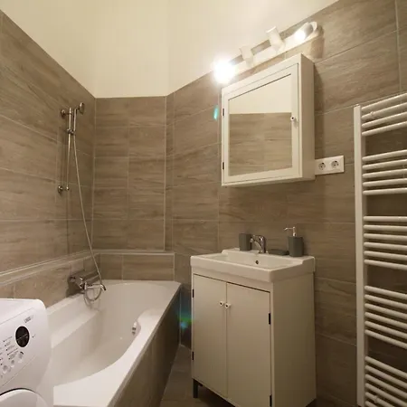 Apartment Elephant's Oasis Budapest