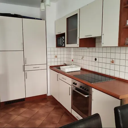 Apartment Dolce Gold Budapest