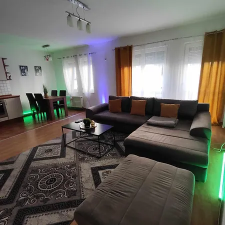 Apartment Dolce Gold Budapest