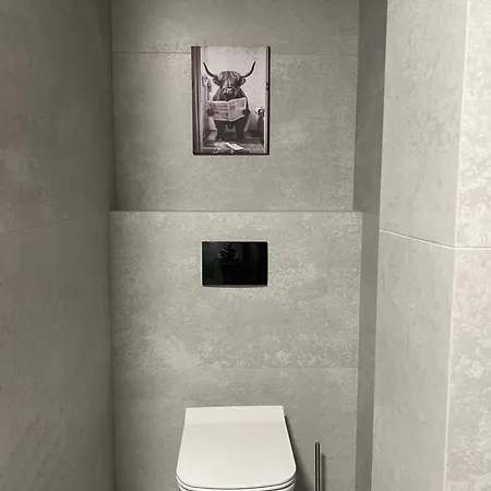 Apartment Heart Of Premium Apartment, Center Budapest