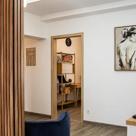 Apartment Venus - Corvin Penthouse *