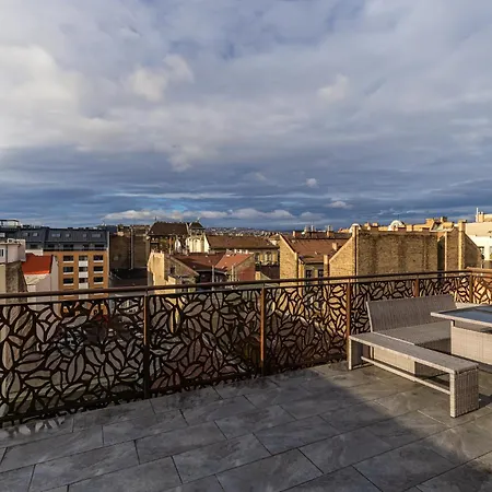 Venus - Corvin Penthouse * Budapest