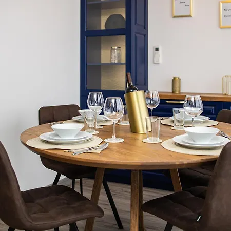 Venus - Corvin Penthouse Apartment Budapest