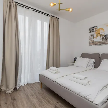 Apartment Venus - Corvin Penthouse Budapest