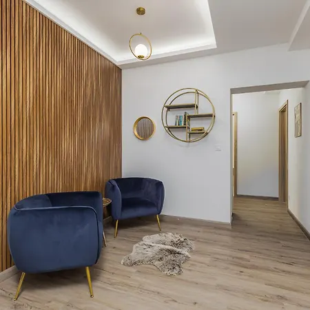 Venus - Corvin Penthouse