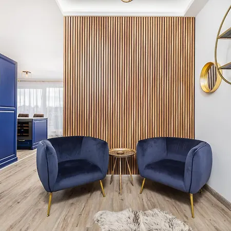 Venus - Corvin Penthouse Apartment