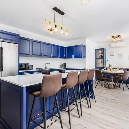 Apartment Venus - Corvin Penthouse