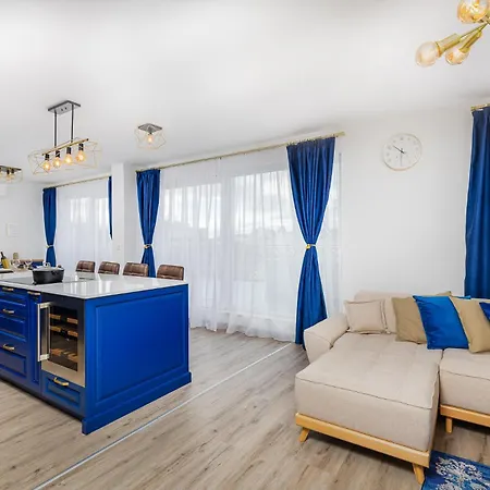 Apartment Venus - Corvin Penthouse *