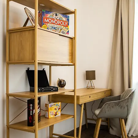 Venus - Corvin Penthouse * Budapest