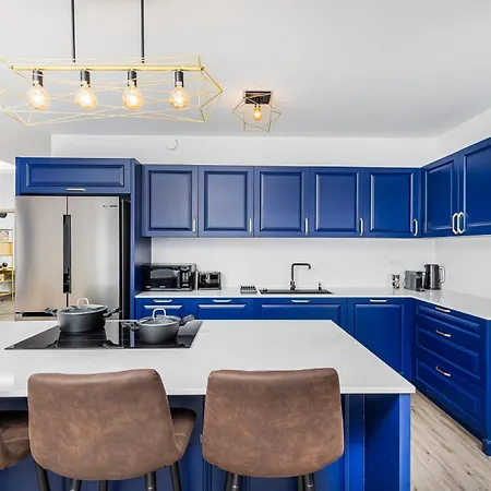 Venus - Corvin Penthouse Apartment