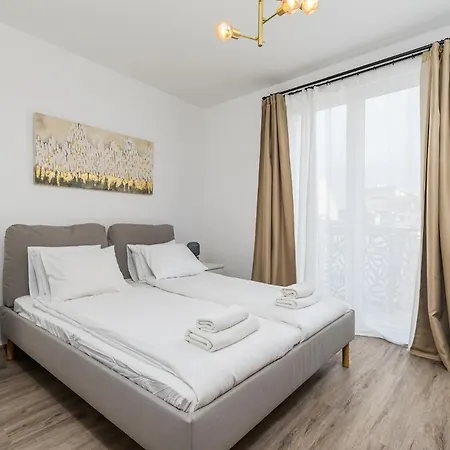Venus - Corvin Penthouse Apartment