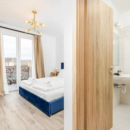 Venus - Corvin Penthouse Budapest