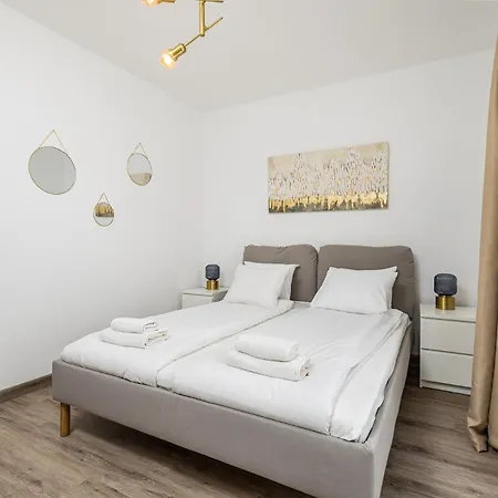 Apartment Venus - Corvin Penthouse Budapest